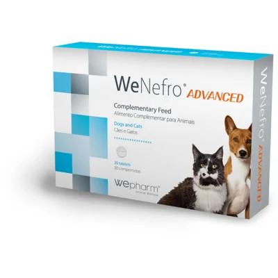 Wepharm WeNefro Advanced - 30 Tabletten