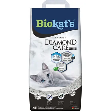 Biokat's Diamond Care - Classic - 2 x 8 Liter