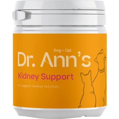 Dr. Ann's Kidney Support - 2 x 60 g