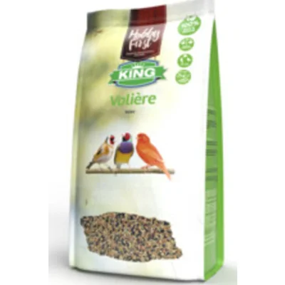 HobbyFirst King Voliere 20 kg