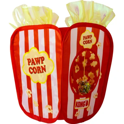 KONG Play Spaces Pawpcorn