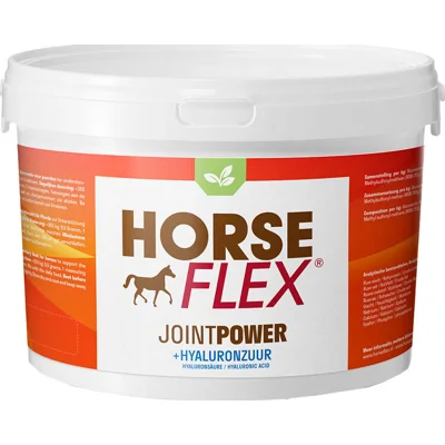 HorseFlex JointPower + Hyaluronzuur Navulzak - 1 kg