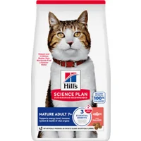 Hill's Science Plan - Feline Mature Adult - Salmon - 10 kg