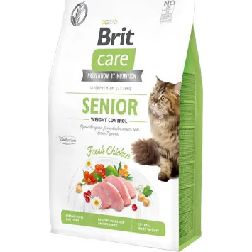 Brit Care - Senior Weight Control - 400 g