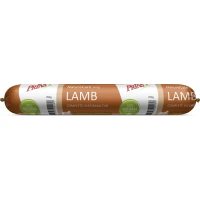 Prins NatureCare Adult Lam Hond 250 gr