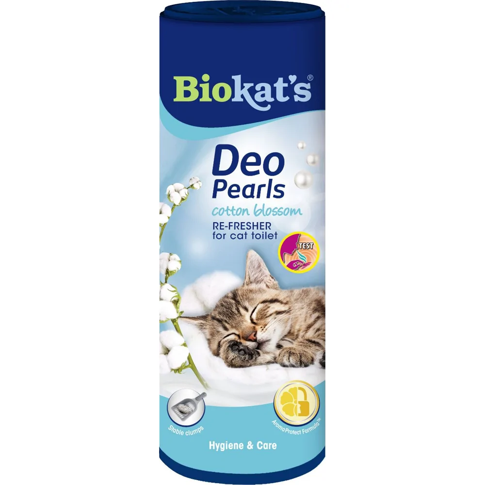 Biokat's Deo Pearls - Spring - 700 gr