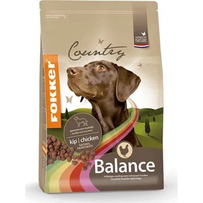Fokker Country Balance Hond 13 kg