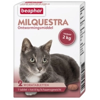 Beaphar Milquestra Kat - 2tbl