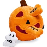 Beeztees Halloween Hide N Seek Pompoen hondenspeelgoed