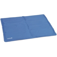 Beeztees Quick Cooler Koelmat Izi Blauw 65x50cm