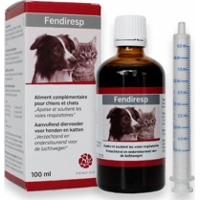 Fendiresp hoestsiroop 100 ml