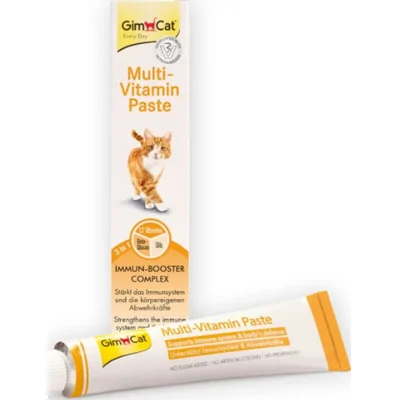 Gimcat Multi-Vitaminepasta 50gr