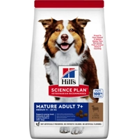 Hill's Science Plan Hond Mature Adult Medium Kip 18kg