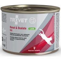 Trovet Renal & Oxalate RID lam kat natvoer 12x200gr