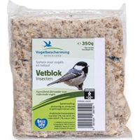 Wildbird Vetblok met Insecten voor buitenvogels product name