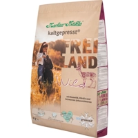 Markus-Mühle Freiland met wild (scharrelvlees) hondenvoer 12 kg