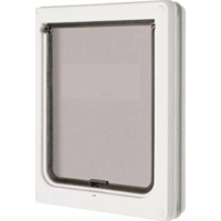 Dog Mate 215 Medium hondenluik Los Deurtje