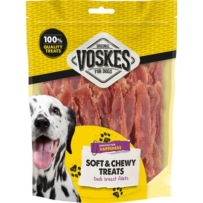 15x Voskes Eendenborst 400 gr