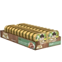 22x Stuzzy Hondenvoer Paté Kalf 150 gr
