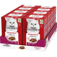 8x Gourmet Mon Petit Vlees 6 x 50 gr product name