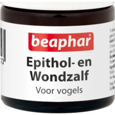 Beaphar Epithol-en Wondzalf 25 gr