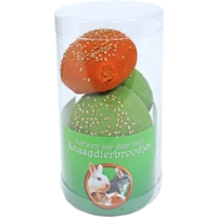 Boon Knaagdierbroodjes Ton 4 stuks product name