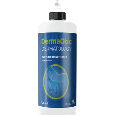 DermaOtic Oorreiniger 125 ml