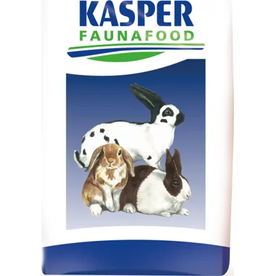 Kasper Faunafood Konijnenvoer Gemengd 20 kg
