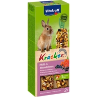 Vitakraft Konijn Kracker Bos en Vlierbessen 2 stuks product name