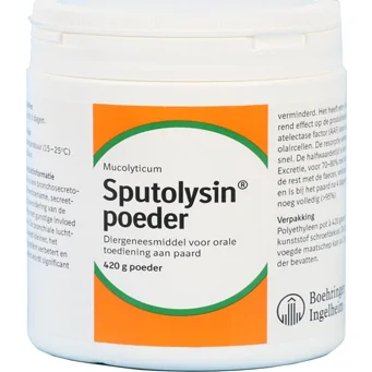 Boehringer-ingelheim Sputolysin Poeder