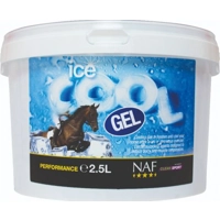 NAF Ice cool gel - 2,5 L