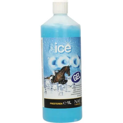 NAF Ice cool gel - 2,5 L