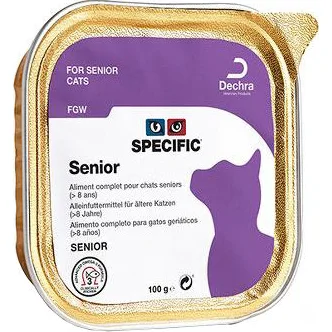 Specific Senior FGW - Kat