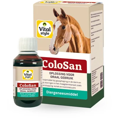 Vitalstyle VITALstyle colosan - 100 ml