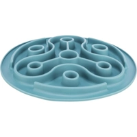 TRIXIE Honden-voermat Slow Feeding Mat, grijs