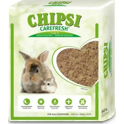 Chipsi CareFresh Original 60 liter