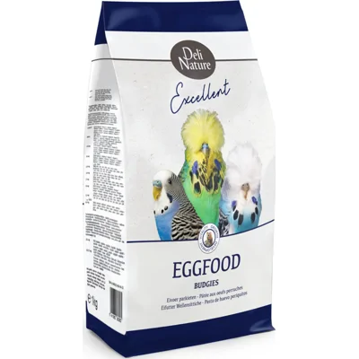 Deli Nature Eivoer Parkiet 10 kg