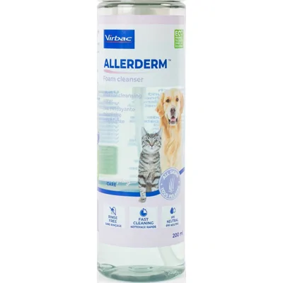 Allerderm Foam - 200 ml