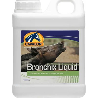Cavalor Bronchix Liquid - 1 liter