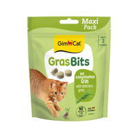 GimCat GrasBits - 140 gram