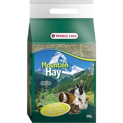 Versele-Laga Mountain Hay - 500 g - Mint