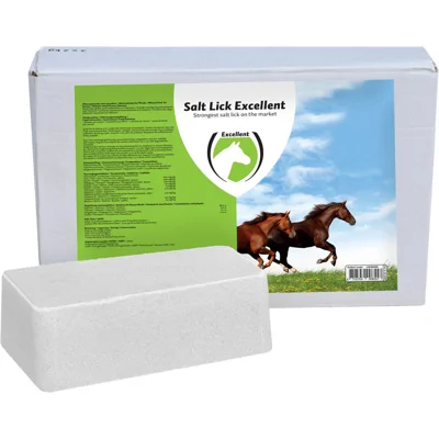 Excellent Liksteen - 3 x 2 kg