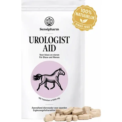 Sensipharm Urologist Aid Paard