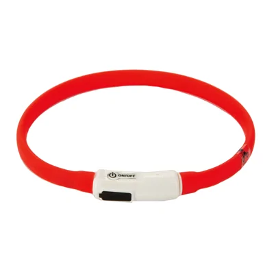 Beeztees Safety Gear Dogini - Rood - 35 cm