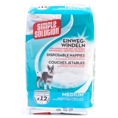 Simple Solution Hondenluier - M
