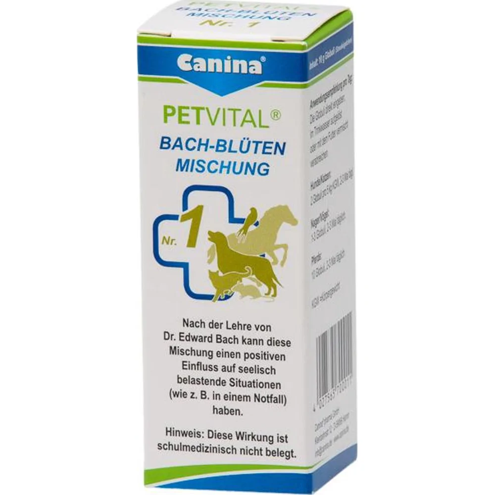 Canina Petvital Bach Bloesem Nr. 1