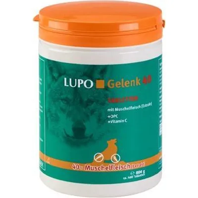 Luposan Gelenk 40 - Tabletten - 800 g / 400 stuks
