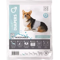 M-Pets Wasbare Luier voor Reuen - XXL