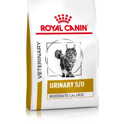 Royal Canin Urinary S/O Moderate Calorie 3,5 kg