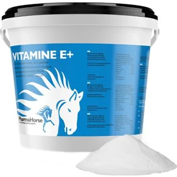 PharmaHorse Vitamine E+ - 1 kg